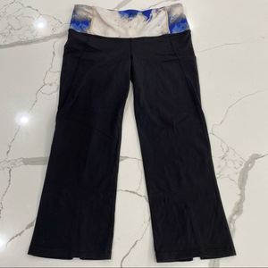 Lululemon Cropped Leggings